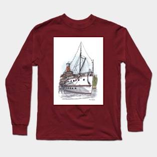 TSS Earnslaw Long Sleeve T-Shirt